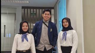 Table Manner Smkn 6 medan Anara Sky Kualanamo Deli Serdang [upl. by Letnahc]