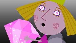 Ben and Holly’s Little Kingdom  Diamonds Diamonds DIAMONDS  Kids Videos [upl. by Hillary248]