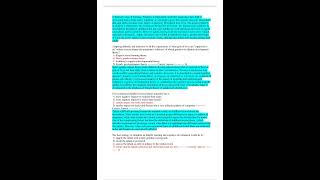 2025 EPPP Exam Developmental Psychology amp I O Psychology Exam New Latest Version Best Studying Mater [upl. by Gauthier284]