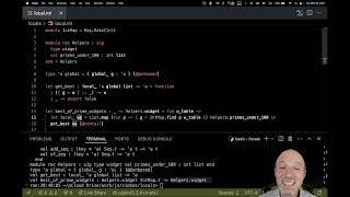 Programming with OCamls Local Mode  OCaml Unboxed [upl. by Nathan]