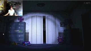 Five Nights At FreddyS 4 Noche 2  Esto Es Imposible  Gameplay Hd Night 2 Fnaf 4 [upl. by Ynahpets]