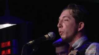 Pokey LaFarge quotLovesick Bluesquot [upl. by Anyah32]