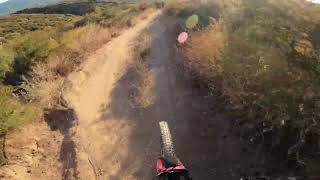 The Grudge amp Side Action Trail Simi Valley CA 6262024 [upl. by Arabrab959]