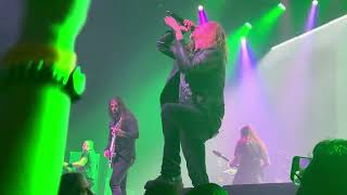 Dark Tranquillity  Cathode Ray Sunshine live at Progpower USA 2024 [upl. by Orlosky502]