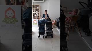 PEG PEREGO VOLO O INGLESINA QUID 2 Scopriamolo insieme ❤ [upl. by Htidra390]