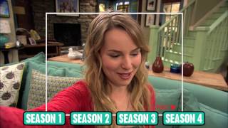 Good Luck Charlie  Teddys Video Diaries  Disney Channel UK [upl. by Auqcinahs113]