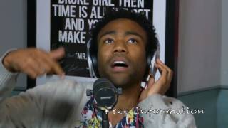 Chidish Gambino freestyle Grindin my whole life [upl. by Adnirual]