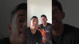 Barrerito morto por dentrocadeira amiga cover claudioemateus acustico modao barrerito [upl. by Lyrak]