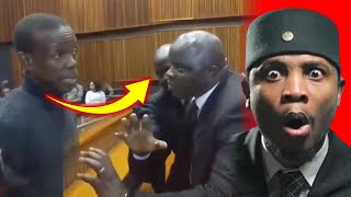 UPDATE Prophet Mboro ARGUES wt His LAWYER in COURT today [upl. by Irina]