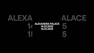 Tickets to our show at Alexandra Palace London on the14th and 15th of February are on sale now 🧡 [upl. by Delahk]