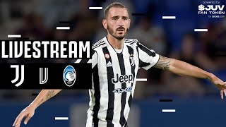 🔴 LIVESTREAM JUVENTUS VS ATALANTA PRESEASON FRIENDLY POWERED BY SOCIOS [upl. by Nnyleuqaj]