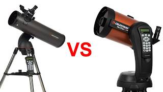 Celestron 130SLT GOTO Telescope Review Is it the Affordable NexStar 6SE [upl. by Anurag]