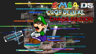 Super Mario 64 DS CHAOS EDITION  Part 65 TECHNICAL DIFFICULTIES [upl. by Aydin]