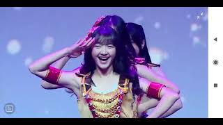 JKT48 live di Shopee award 2023 [upl. by Beaufort]