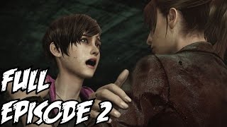 Resident Evil Revelations 2 Episode 2 Walkthrough Part 1 Full Gameplay Lets Play Review [upl. by Sisile]