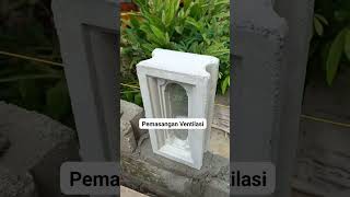 Pasangan ventilasi [upl. by Yak388]