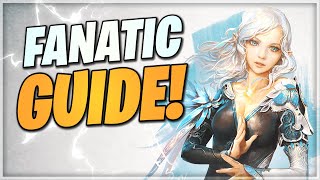 ArcheAge Unchained  Fanatic Combo Guide [upl. by Enelram]