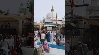 MERI TAUBA MERI TAUBA🙏🙏🙏🙏shorts khawajaesanjer786 dargah ajmer [upl. by Litnahc772]