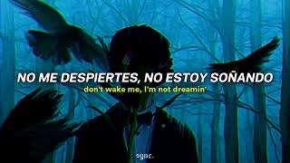 sapientdream amp Slushii  past lives  sub español  lyrics [upl. by Darcey]