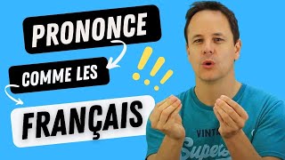 Parlez comme les Français grâce à cette astuce 😉 Laccent tonique en Français [upl. by Richart]