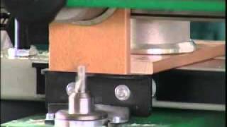 Omec 650A NC Dovetail Machine  Scott amp Sargeant  wwwscosargcom [upl. by Gnaw]