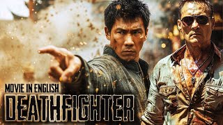 Full Action Movie  Deathfighter  get rid of the only witness Martial Arts Movies in English HD [upl. by Kowatch]