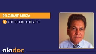 Best Orthopedic Surgeon in Karachi  Dr Zubair Mirza Discusses PRP Treatment in Orthopedics [upl. by Neik]