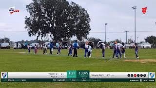 UCL TV  DIV B Thanksgiving  2024TCL Gators vs New England Royal Knights [upl. by Araek]