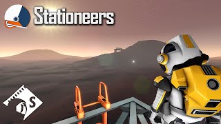 Stationeers Multiplayer Coop Part 2 [upl. by Civ]