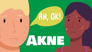 AkneBehandlung – 4 Tipps gegen Akne  AOK [upl. by Anniroc915]