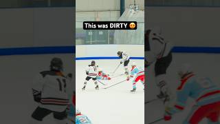 Toe drag on this was sickkk 😎🏒 hockey [upl. by Terrene]