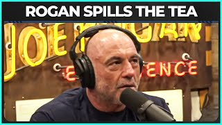 Joe Rogan Spills The Tea on Kamala Harris Interview Dramz [upl. by Hulen]