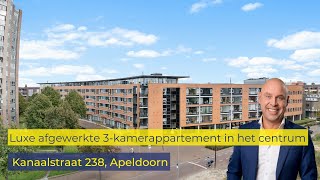 Kanaalstraat 238 Apeldoorn  Buurman Makelaardij Apeldoorn [upl. by Alinoel860]