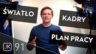 Jak nagrać TUTORIAL  FILM INSTRUKTAŻOWY  Jakub Klawikowski VLOG 91 [upl. by Lizbeth]