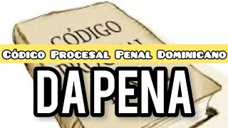 Codigo Penal Dominicano Da Pena  MANUEL REYES Te Cuenta la Realidad [upl. by Durware]