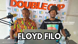 Episode 15 Floyd Filo On Tsonga Rap Being The Best PHB Rapper Doublecup New Album amp Mthimbani [upl. by Eimmelc]