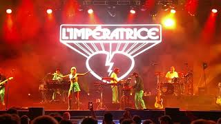 Limperatrice Live İstanbul 2023 Gezgin Salon Festivali [upl. by Roxanne]