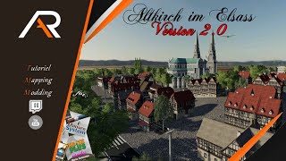 Présentation map Altkirch Fs19 [upl. by Valerian]