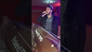 Cheb faycel mignon feat djihad pitos saroukh yakhdm fiha live 2018 [upl. by Lallage]