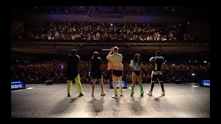 PTXPERIENCE  Pentatonix The World Tour 2019 Episode 15 [upl. by Ardnwahs]