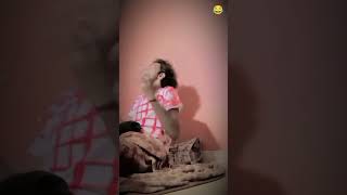 Hahahahaha😂😂🙈  dont miss end🙏🏻 viralvideo unfreezmyaccount funny foryou viralvideo [upl. by Ayela]