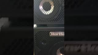 Hartke LX8500 bass amp review by Scotty V [upl. by Robinetta]