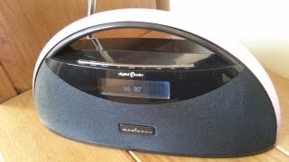 MagicBox Parabola DABFM Radio Review [upl. by Agnella848]