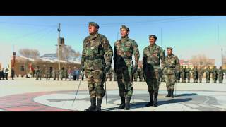 EJÉRCITO DE BOLIVIA HOMENAJE AL REGIMIENTO LOA UYUNI [upl. by Julienne555]