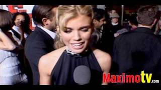 Annalynne McCord The Hottest Girlquot on Fired Up Premiere Feb 19 2009 [upl. by Sille]