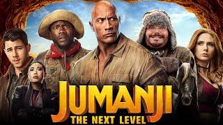 Jumanji The Next Level 2019 Movie in Hindi  Jumanji 2 Dwayne Johnson Hindi Movie Full Facts Review [upl. by Macgregor]