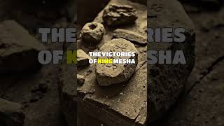 The Moabite Stone Israel’s History Through Enemy Eyes [upl. by Hinson]