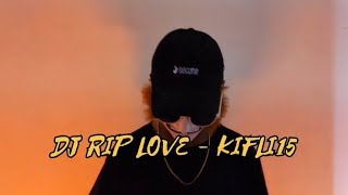 DJ RIPLOVE  KIFLI15  OFFICIAL MUSIC VIDEO [upl. by Asselim]