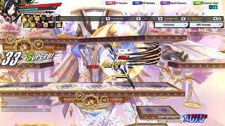 Elsword Shakti  Mod Spell Necromancy Comparison [upl. by Clayborn]