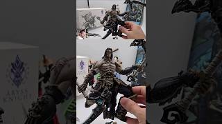 Abyss Knight Death is the best Third Party Figure yet darksiders abyssknight shorts [upl. by Iphigenia]